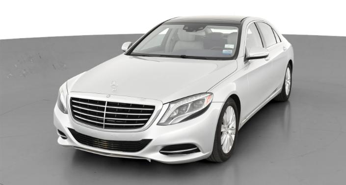 2015 Mercedes-Benz S-Class S 550 -
                Lorain, OH