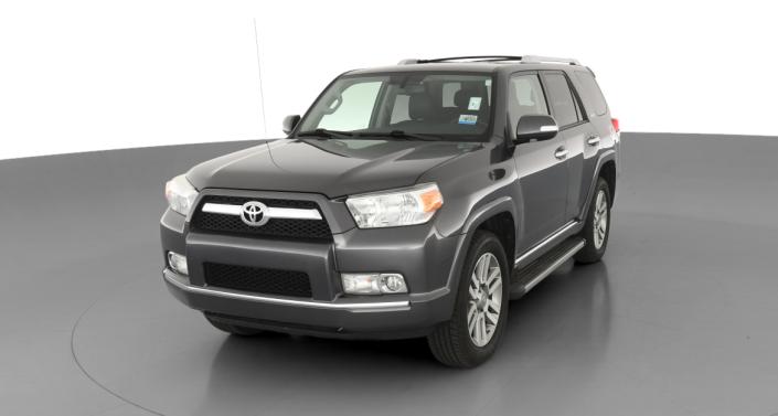 2011 Toyota 4Runner Limited -
                Rocklin, CA
