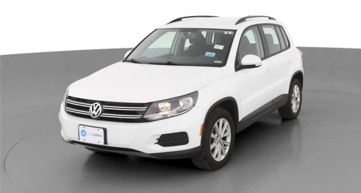 2018 Volkswagen Tiguan Limited -
                Concord, NC