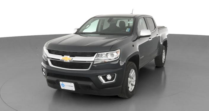 2017 Chevrolet Colorado LT -
                Wheatland, OK