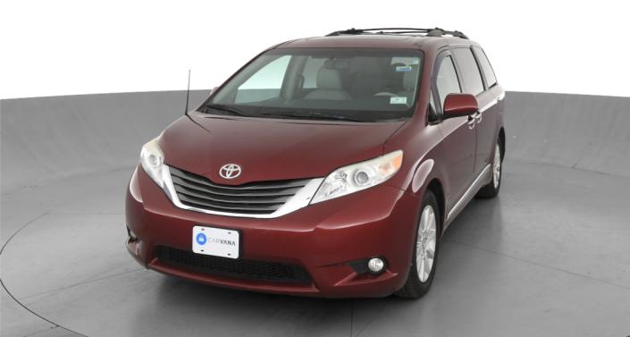2014 Toyota Sienna XLE -
                Colonial Heights, VA