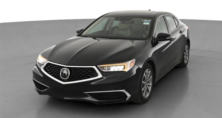 2020 Acura TLX Technology -
                Beverly, NJ