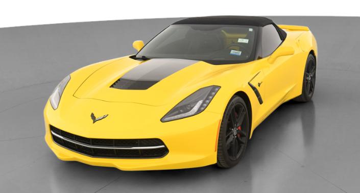 2015 Chevrolet Corvette Stingray -
                Indianapolis, IN