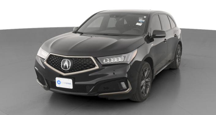 2020 Acura MDX Technology -
                Indianapolis, IN