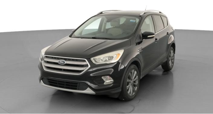 2017 Ford Escape Titanium Hero Image