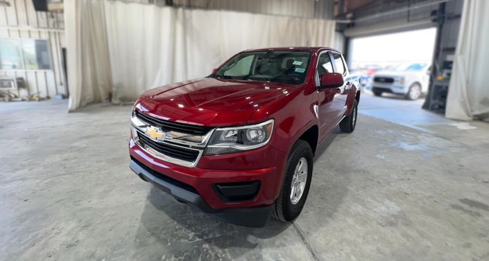 2016 Chevrolet Colorado Work Truck -
                Houston, TX