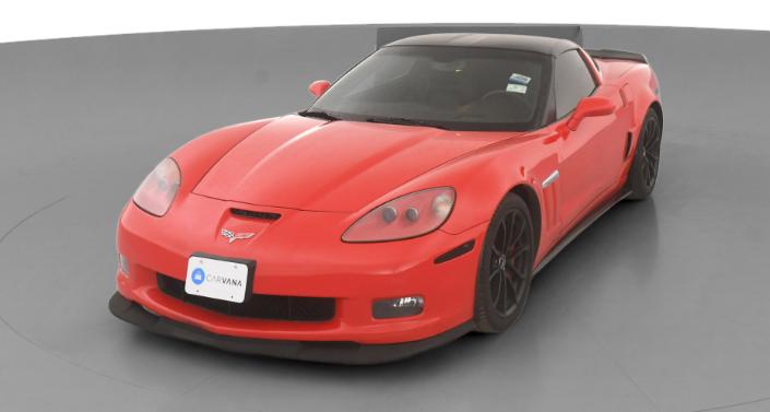 2012 Chevrolet Corvette Grand Sport -
                Fort Worth, TX