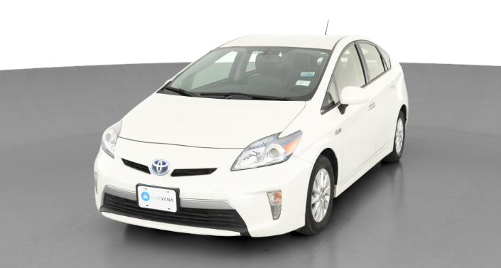 2014 Toyota Prius Plug-in -
                San Antonio, TX