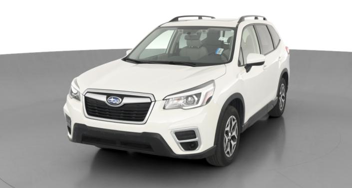 2020 Subaru Forester Premium -
                Rocklin, CA