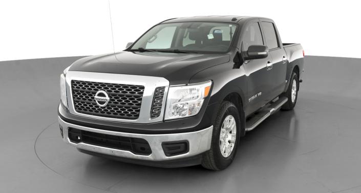 2018 Nissan Titan SV -
                Bessemer, AL