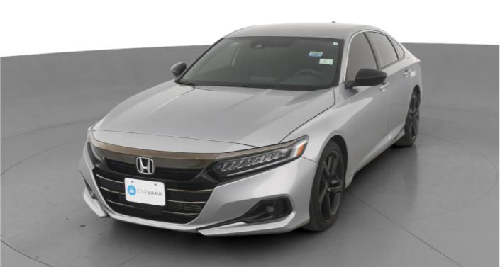 2021 Honda Accord Sport -
                Hebron, OH