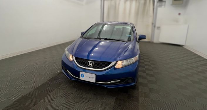 2015 Honda Civic LX -
                Framingham, MA