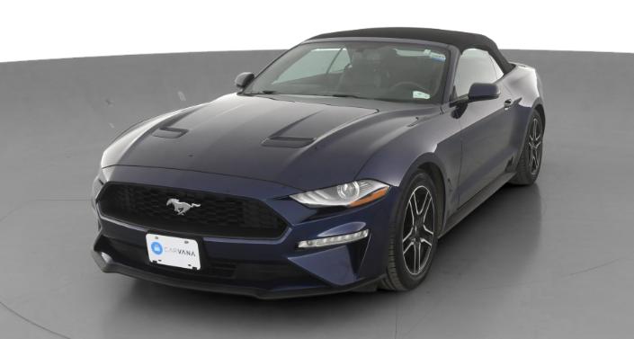 2020 Ford Mustang  -
                Wheatland, OK
