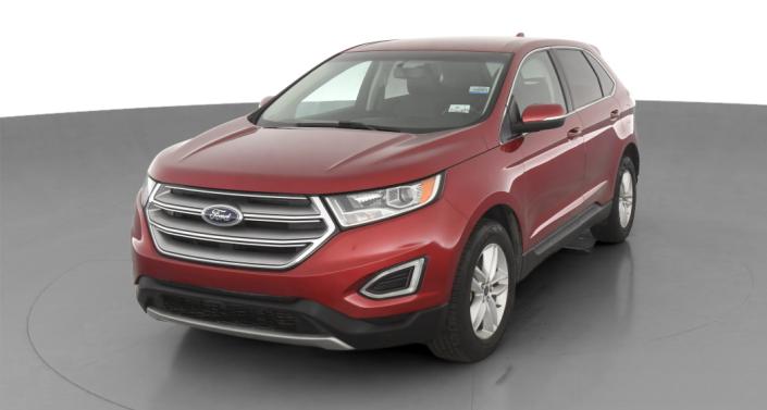 2015 Ford Edge SEL -
                Wheatland, OK