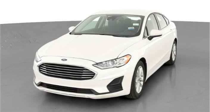 2020 Ford Fusion SE -
                Lorain, OH