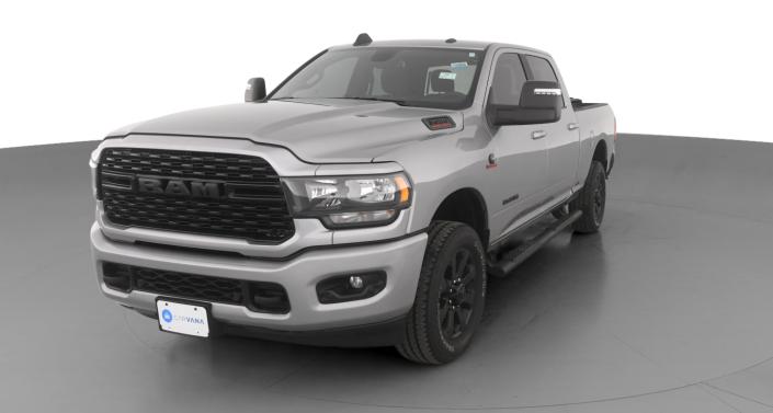 2024 RAM 3500 Big Horn -
                Indianapolis, IN