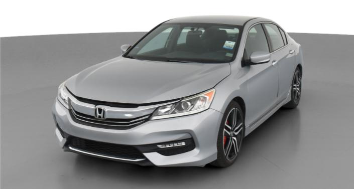 2016 Honda Accord Sport -
                Concord, NC