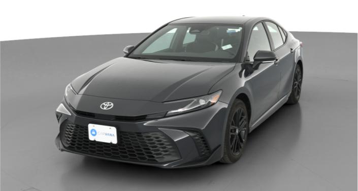 2025 Toyota Camry SE -
                Trenton, OH
