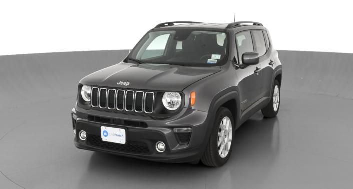 2021 Jeep Renegade Latitude -
                Colonial Heights, VA