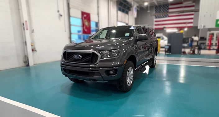 2019 Ford Ranger XLT -
                Madison, TN
