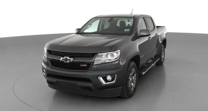 2016 Chevrolet Colorado Z71 -
                Wheatland, OK