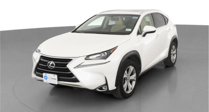 2017 Lexus NX 200t -
                Wheatland, OK