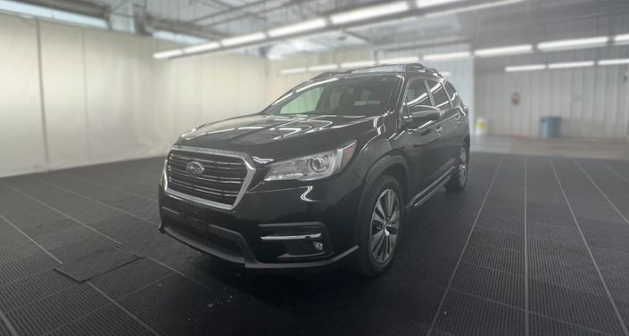 2020 Subaru Ascent Touring Hero Image