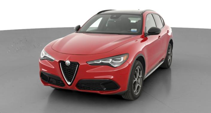 2024 Alfa Romeo Stelvio Ti -
                Lorain, OH