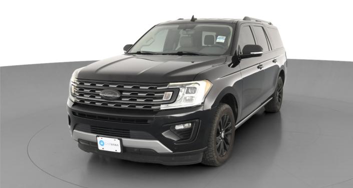 2019 Ford Expedition MAX Limited -
                San Antonio, TX