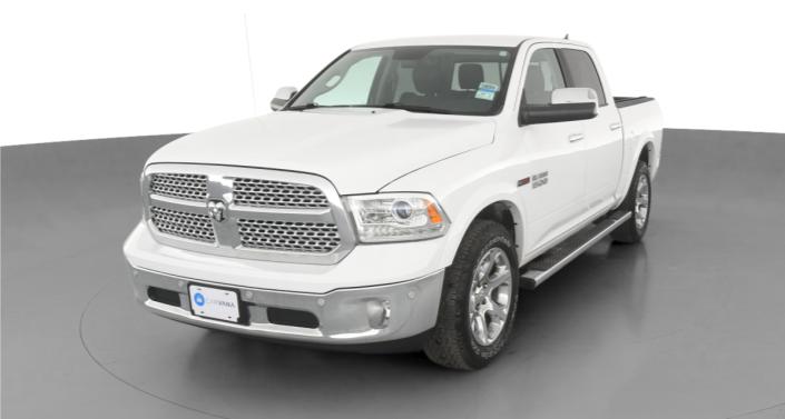 2018 RAM 1500 Laramie -
                  Wheatland, OK