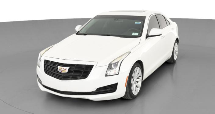 2018 Cadillac ATS  -
                San Antonio, TX