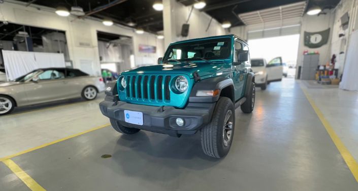 2020 Jeep Wrangler Sport S -
                Tempe, AZ