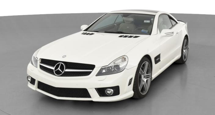2011 Mercedes-Benz SL-Class AMG SL 63 -
                  Richton Park, IL