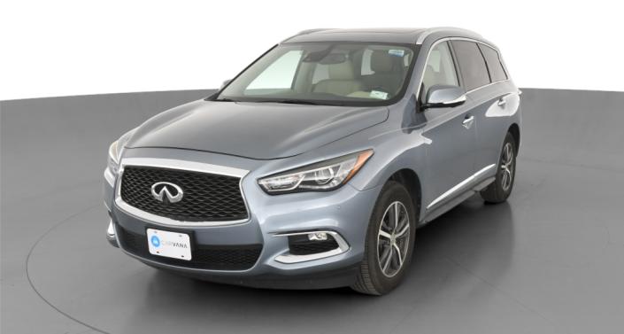 2019 INFINITI QX60 Luxe -
                San Antonio, TX