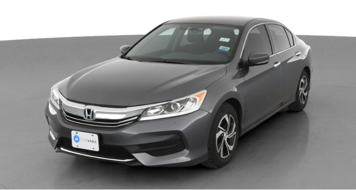 2016 Honda Accord LX -
                Richton Park, IL
