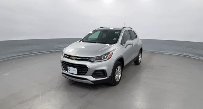 2019 Chevrolet Trax LT -
                Akron, NY