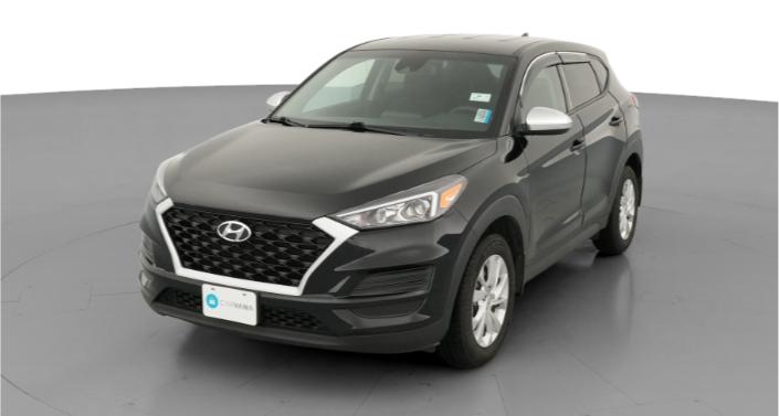 2021 Hyundai Tucson SE -
                Auburn, GA