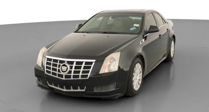 2013 Cadillac CTS Luxury Hero Image