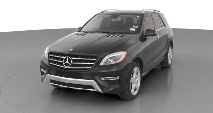 2014 Mercedes-Benz M-Class ML 350 -
                Fort Worth, TX