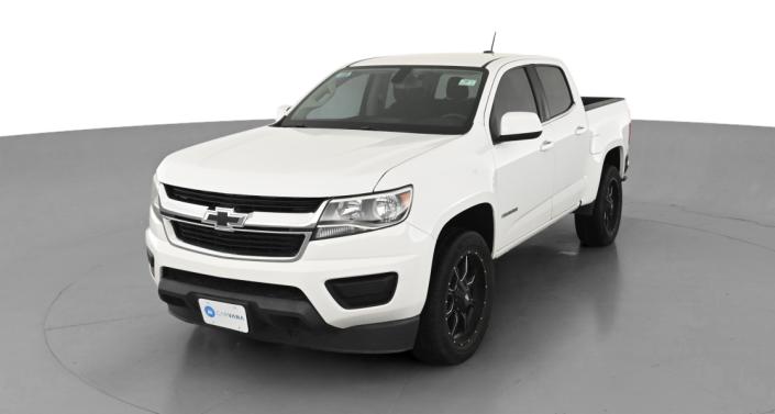 2019 Chevrolet Colorado LT -
                Framingham, MA