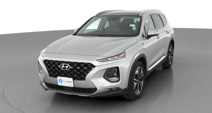 2020 Hyundai Santa Fe SEL -
                Richton Park, IL