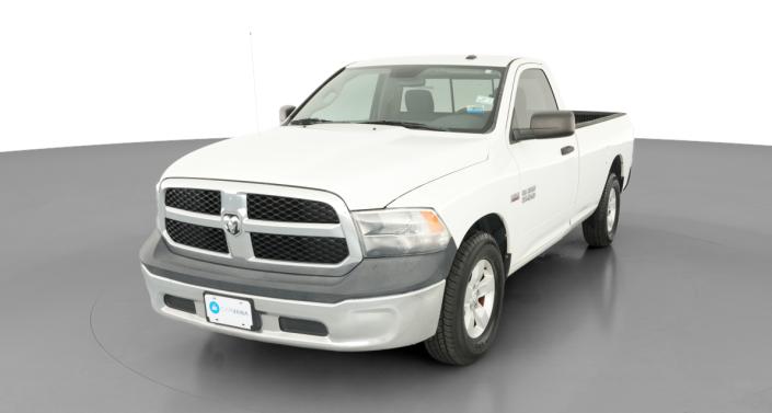 Thumbnail: 2015 RAM 1500 - 1