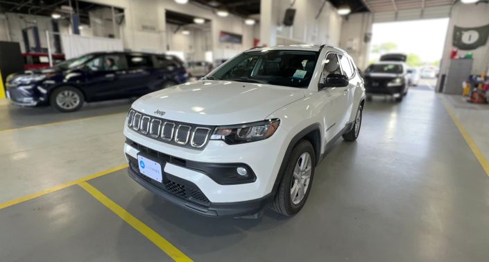 2022 Jeep Compass Latitude -
                  Tempe, AZ