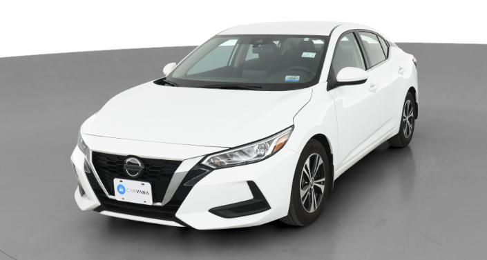 2023 Nissan Sentra SV -
                Richton Park, IL