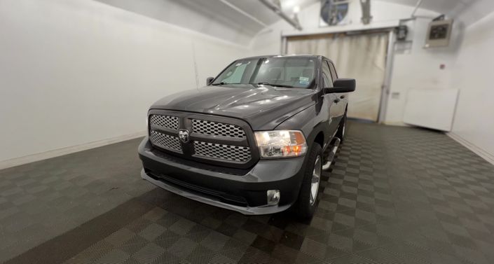 Thumbnail: 2018 RAM 1500 - 1