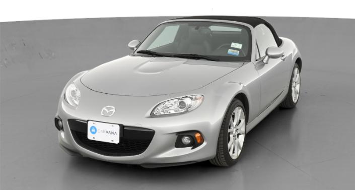 2014 Mazda MX-5 Miata Grand Touring -
                Lorain, OH
