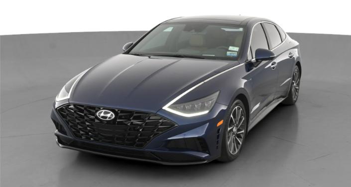 2021 Hyundai Sonata Limited -
                Bessemer, AL