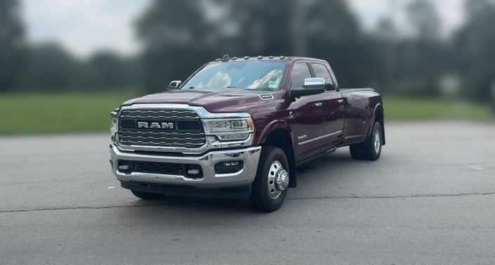 2020 RAM 3500 Limited Hero Image