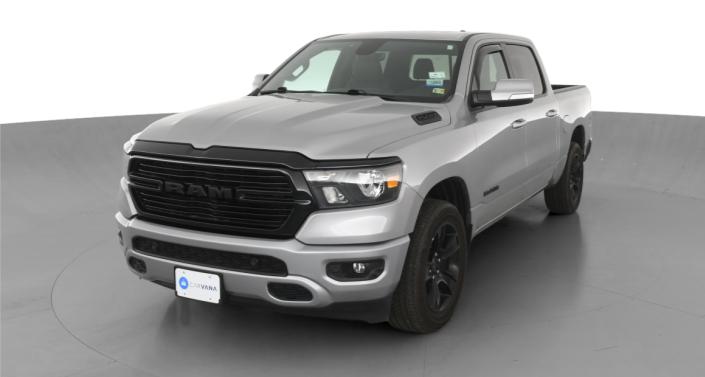 2020 RAM 1500 Big Horn -
                Colonial Heights, VA