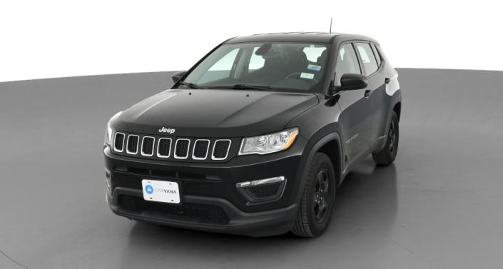 2019 Jeep Compass Sport -
                Richton Park, IL